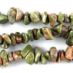 ST50-31 Stone Chips - Unikite