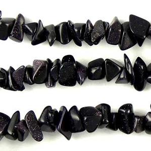 ST50-36 Stone Chips - Blue Gold Stone