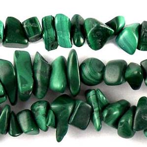 ST50-4 Stone Chips - Malachite