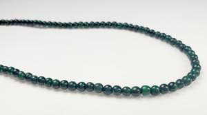 ST60-4 4mm Round Stone - Malachite