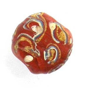 TB-11 Tabular Beads