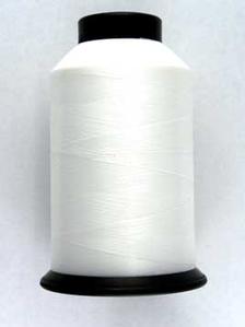 T3-O Cones - Fine White Beading Thread