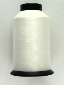 T3-B Cones - Medium White Beading Thread