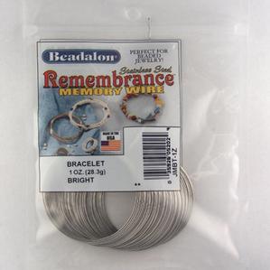 TW10 Bracelet Size Memory Wire