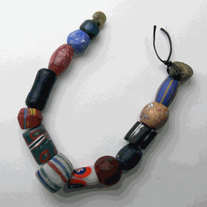 ATB-03 Assorted Trade Bead Strands