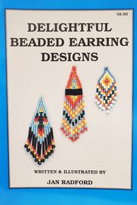 BK25 Delightful Beaded Earrings Designs