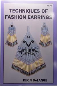 BK32 Techniques of Fashion Earrings