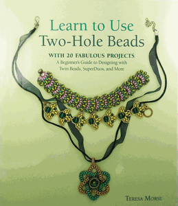 BK817 Learn to Use Two-Hole Beads