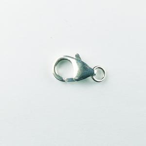 C51 7mmx13mm Sterling Silver Clasp