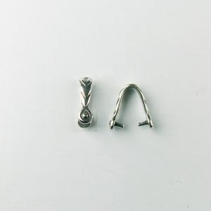 F16 Pinch Bail Silver