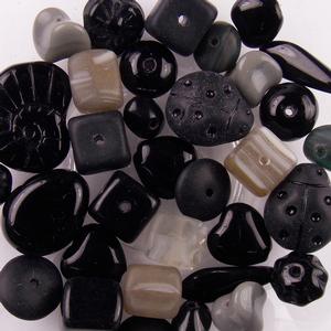 G100-001 Black Mix