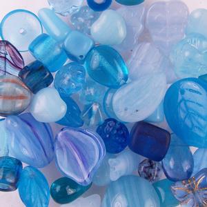 G100-057 Turq. Blue Mix