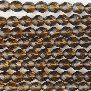 G109-196 8mm Faceted Colorado Topaz