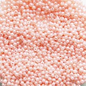 G12X-875 10/0 Seed Bead - Pink Supra Pearl
