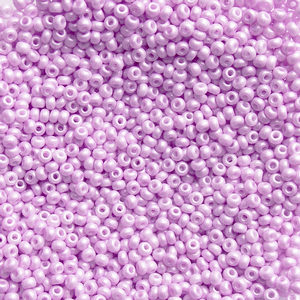 G12X-882 10/0 Seed Bead - Lavender Supra Pearl