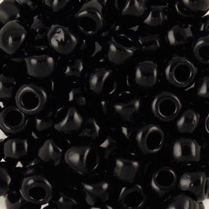 G15-001 3/0 Black Opaque