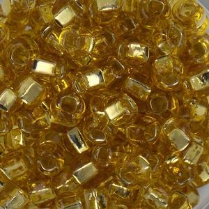 G15-200 3/0 Gold Silverlined 