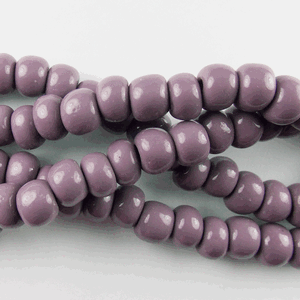 G17-085 Old Style Crow - Purple Opaque