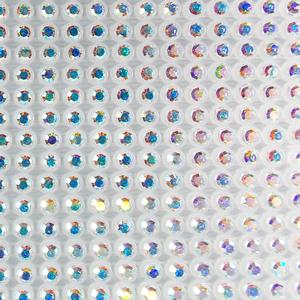 G175-108/308 Preciosa Rhinestone Banding Crystal/Crystal AB