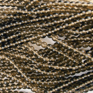 G21-196 4mm Round Colorado Topaz Trans.