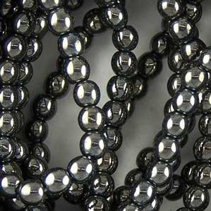 G21X-402 4mm Round - Gunmetal