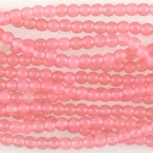 G21X-775 4mm Round - Pink Opal