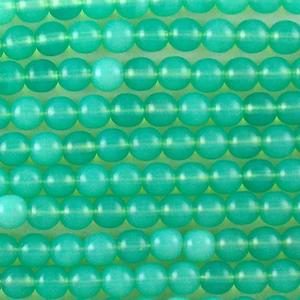 G22X-744 6mm Round - Light Jade Opal