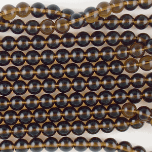 G23-196 8mm Round - Colorado Topaz Transparent