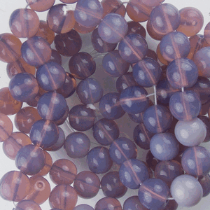G23X-785 - 8mm Round- Amethyst Opal