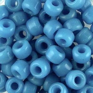 G28-063 Crow Roller - Light Blue Opaque