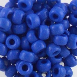 G28-065 Crow Roller - Medium Blue Opaque