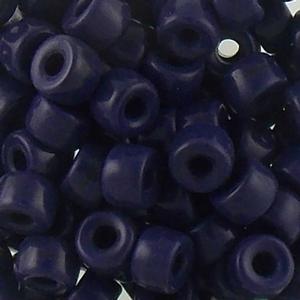 G28-068 Crow Roller - Navy Blue Opaque