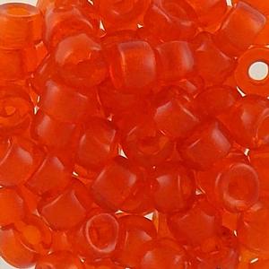 G28-125 Crow Roller - Orange Transparent