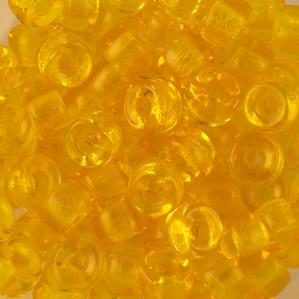 G28-135 Crow Roller - Yellow Transparent