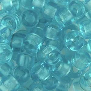 G28-153 Crow Roller - Blue Aqua Transparent