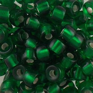 G28-245 Crow Roller -  Green Silverlined