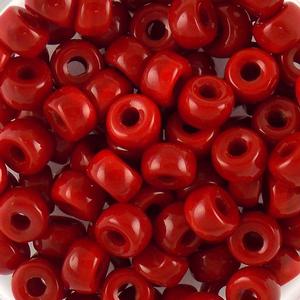 G29-016 Mini-Crow Roller - Red Opaque