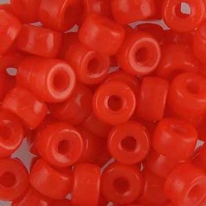 G29-025 Mini-Crow Roller - Orange Opaque