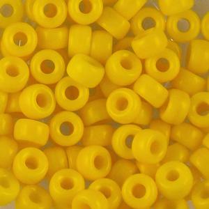 G29-035 Mini-Crow Roller - Yellow Opaque