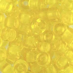 G29-135 Mini-Crow Roller - Yellow Transparent