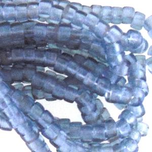 G29-164 Mini-Crow Roller - Pale Blue Transparent