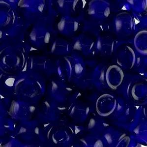 G29-168 Mini-Crow Roller - Cobalt Transparent