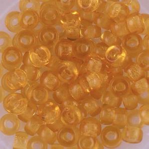 G29-195 Mini-Crow Roller - Amber Transparent