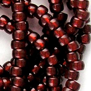 G29-217 Mini-Crow Roller - Red Silverlined