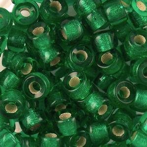 G29-245 Mini-Crow Roller - Green Silverlined