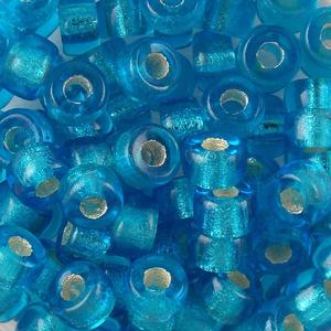 G29-253 Mini-Crow Roller - Aqua Silverlined