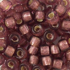 G29-287 Mini-Crow Roller - Amethyst Silverlined