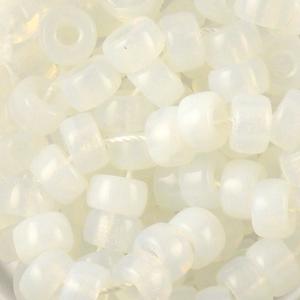 G29-705 Mini-Crow Roller - White Opal