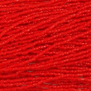 G3/12-018 12/0 3 Cut Light Red Opaque