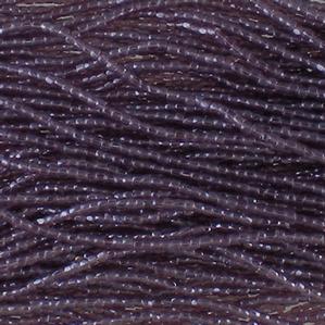 G3/9-682 9/0 3 Cut Light Amethyst Luster